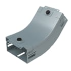 LEGRAND - Curva in salita a 45 con coperchio. Altezza: 50 mm 480446