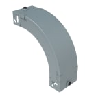 LEGRAND - Curva in discesa a 90 con coperchio. Altezza: 50 mm