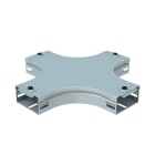 LEGRAND - Incrocio piano completo di coperchio. Altezza: 50 mm