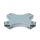 LEGRAND - Incrocio piano completo di coperchio. Altezza: 50 mm 480597