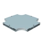 LEGRAND - Incrocio piano completo di coperchio. Altezza: 50 mm