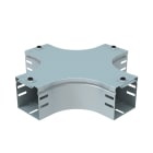 LEGRAND - Incrocio piano completo di coperchio. Altezza: 100 mm