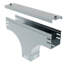 LEGRAND - Derivazione verticale a T in discesa. Altezza: 100 mm 480656