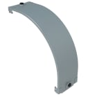 BTICINO - Coperchio per curva in discesa a 90. Altezza: 25 mm