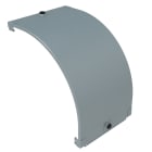 BTICINO - Coperchio per curva in discesa a 90. Altezza: 25 mm