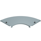 LEGRAND - Coperchio per curva piana a 90. Altezza: 25 mm 480823