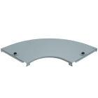 BTICINO - Coperchio per curva piana a 90. Altezza: 25 mm