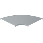 LEGRAND - Coperchio per curva piana a 90. Altezza: 25 mm