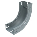 LEGRAND - Curva in salita a 90 solo base. Altezza: 50 mm