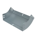 LEGRAND - Curva in salita a 45° solo base. Altezza: 100 mm