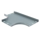 LEGRAND - Derivazione piana a T solo base. Altezza: 25 mm 481110