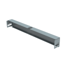 LEGRAND - Testata di chiusura. Altezza: 50 mm