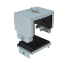 LEGRAND - Fascia IP44. Per canali larghezza 100 mm, altezza 50 mm 481712