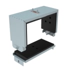 LEGRAND - Fascia IP44 per canali 200 x 100 mm