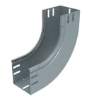 LEGRAND - Curva in salita a 90° solo base. Altezza: 100 mm