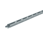 BTICINO - Base rettilinea forata liscia MF. Altezza: 25mm