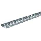 BTICINO - Base rettilinea forata liscia MF. Altezza: 25mm