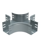 LEGRAND - Incrocio piano solo base. Altezza: 100 mm