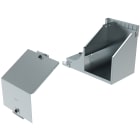 LEGRAND - Curva sinistra in salita a 90. Altezza: 50 mm