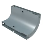 LEGRAND - Curva in salita a 90 con coperchio. Altezza: 50 mm