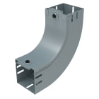 LEGRAND - Curva in salita a 90° con coperchio. Altezza: 100 mm