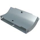 LEGRAND - Curva in salita a 45 con coperchio. Altezza: 50 mm