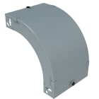 LEGRAND - Curva in discesa a 90 con coperchio. Altezza: 50 mm