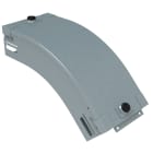 LEGRAND - Curva in discesa a 45 con coperchio. Altezza: 50 mm 482506