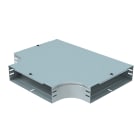 LEGRAND - Derivazione piana a T con coperchio. Altezza: 100 mm