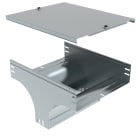 LEGRAND - Derivazione verticale a T in discesa. Altezza: 100 mm