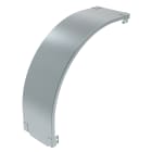 BTICINO - Coperchio per curva in discesa a 90. Altezza: 25 mm