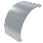 BTICINO - Coperchio per curva in discesa a 90. Altezza: 25 mm