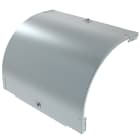 BTICINO - Coperchio per curva in discesa a 90. Altezza: 25 mm
