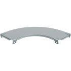 BTICINO - Coperchio per curva piana a 90. Altezza: 25 mm