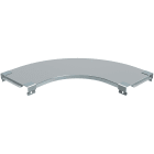 BTICINO - Coperchio per curva piana a 90. Altezza: 25 mm