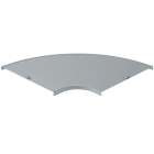 BTICINO - Coperchio per curva piana a 90. Altezza: 25 mm