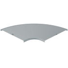 BTICINO - Coperchio per curva piana a 90. Altezza: 25 mm
