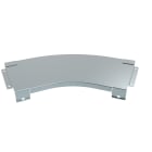 BTICINO - Coperchio per curva piana a 90. Altezza: 25 mm