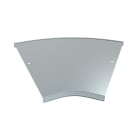 LEGRAND - Coperchio per curva piana a 90. Altezza: 25 mm 482876