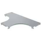 LEGRAND - Coperchio per derivazione piana a T. Altezza: 25 mm 482880