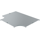 LEGRAND - Coperchio per derivazione piana a T. Altezza: 25 mm
