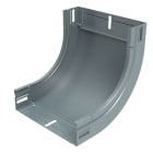 LEGRAND - Curva in salita a 90 solo base. Altezza: 50 mm