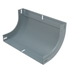 LEGRAND - Curva in salita a 90 solo base. Altezza: 50 mm