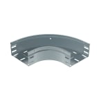 LEGRAND - Derivazione verticale a T in salita con variazione di piano. Altezza: 100 mm