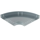 LEGRAND - Derivazione verticale a T in salita con variazione di piano. Altezza: 100 mm