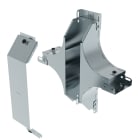 LEGRAND - Incrocio verticale con variazione di piano. Altezza: 50 mm