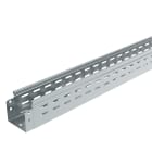 LEGRAND - Base rettilinea forata liscia. Altezza 100 mm