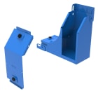 LEGRAND - Curva sinistra in salita a 90. Altezza: 50 mm