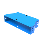 LEGRAND - Riduzione concentrica. Altezza: 100 mm Riduzione: da 500 mm a 400 mm 484322