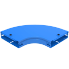 LEGRAND - Curva piana a 90 con coperchio. Altezza: 50 mm